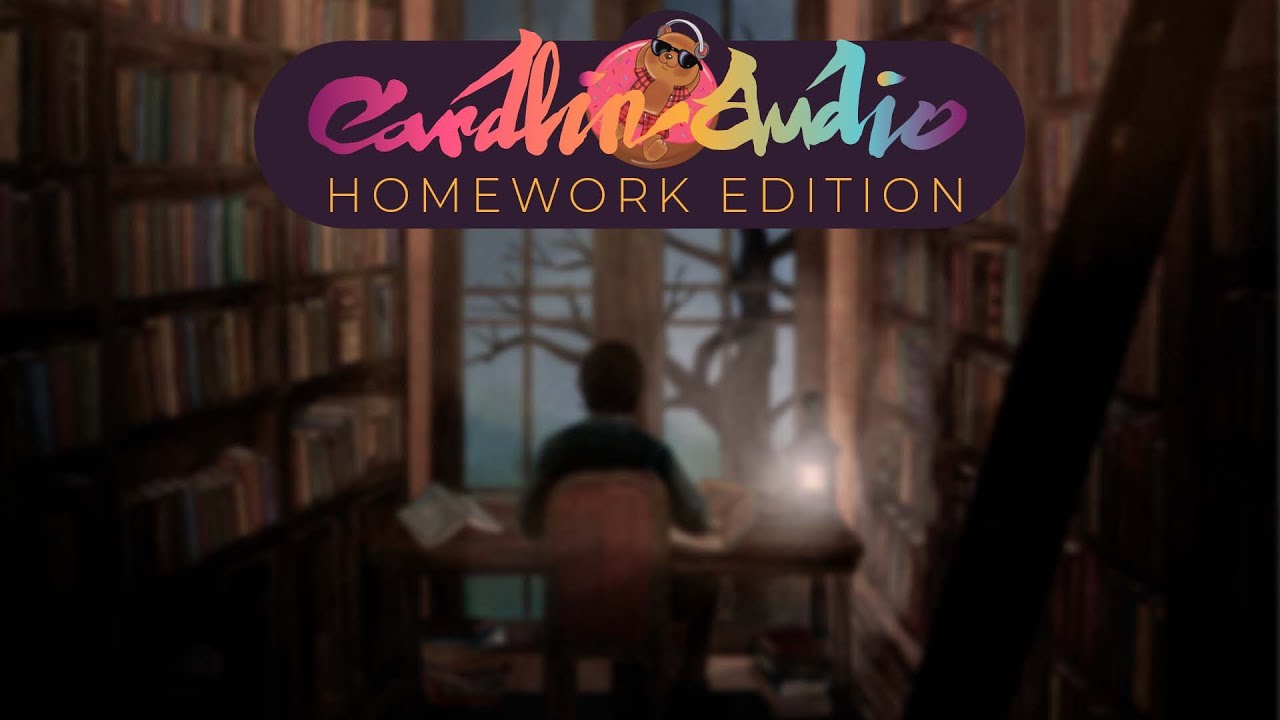 [Homework Edition] How fast do people become strangers? | Dark Academia[Lo-fi] [Chill Beats]