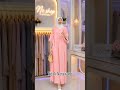 Kaftan Dress Sultan Mewah Simple Remaja Dewasa #dress #gamis #syari