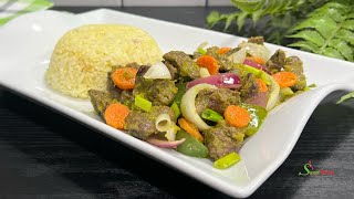 This Peppered Gizzard Recipe Is Soo Tasty  Your Family Would Ask For More Quick, Easy & Delicious