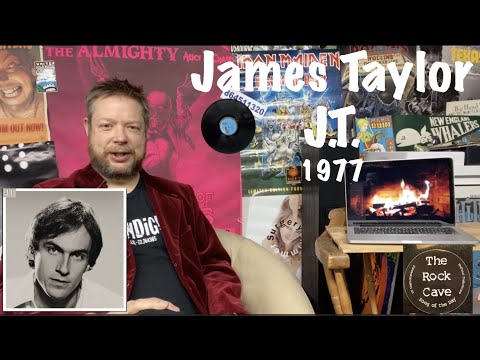 James Taylor J.T. 1977