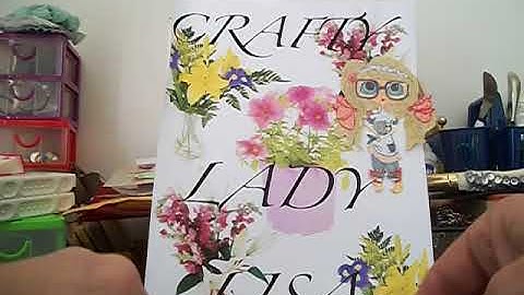 EASY Envelope Flip Book Tutorial for Beginners with  hinges