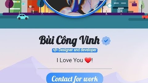 Share Code Template Giới Thiệu Bản Thân Siêu Vip