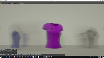 Test- Octane For Cinema 4D R19 _Camera Motion Blur