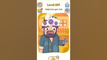 Help Him Get Rich 🤑🤣||Dop 5 (Delete One Part) Level 884