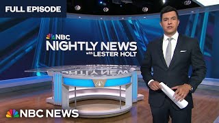 Nightly News Full Broadcast  May 24