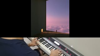 SG Lewis ft Oliver Sim - Baby Blue (Jarel Gomes Piano)