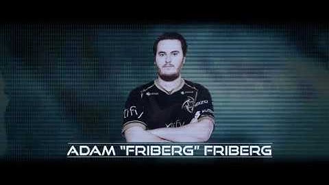 CS:GO - Friberg: The Movie