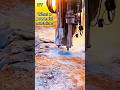 Hydraulic Drill Power – Rock Splitting in Heavy Construction.
