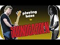 Playing bass in Soundgarden: - Ben Shepherd & Hiro Yamamoto - Bass Habits - Ep 62