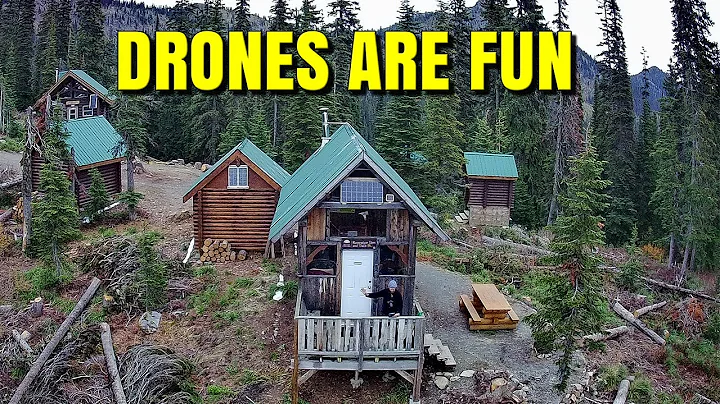 Drone Review - Veeniix V11 4k