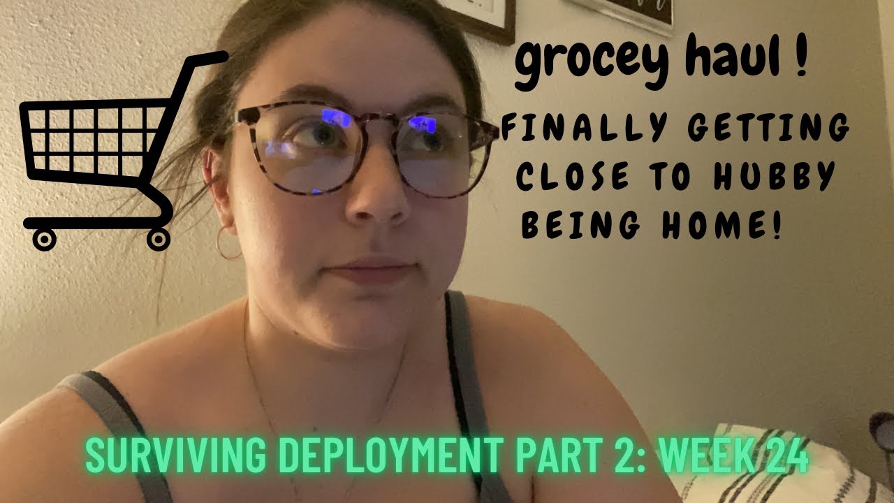 Surviving Deployment Part 2: Week 24 - YouTube