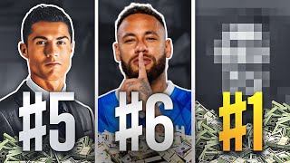 Top 10 Richest Footballer in the world (2025)
