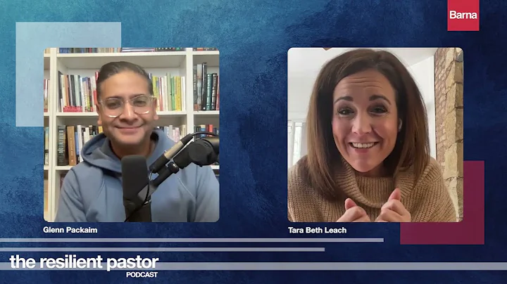 Resilient Pastor Podcast | Episode 2 with Tara Bet...