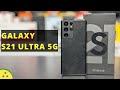 Samsung Galaxy S21 Ultra 5G Tamil Unboxing and First Impressions