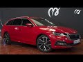 Skoda Octavia: Mismos ingredientes para una receta mejorada [#POWERART - PRUEBA] S06-17