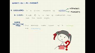 Introduction to Coding Theory: ISBN Code and Repetition Code explained (Part 2/2)