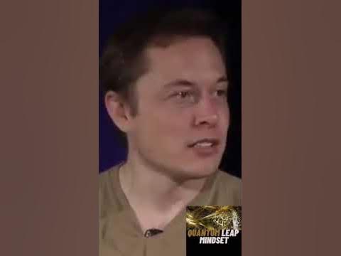 Critical Thinking is very important - Elon musk. #shorts - YouTube