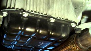 2009 Hyundai Elantra Oil Change Amsoil 5W-20