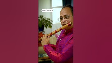 Raag Bhoopali: Himanshu Nanda  #flute #music #healingmusic #flutemusic #peace