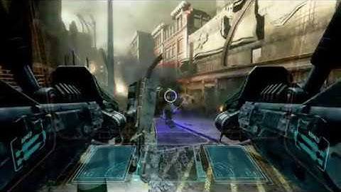 F.E.A.R. 2: Project Origin - Interval 06 - Deterioration: Epicenter