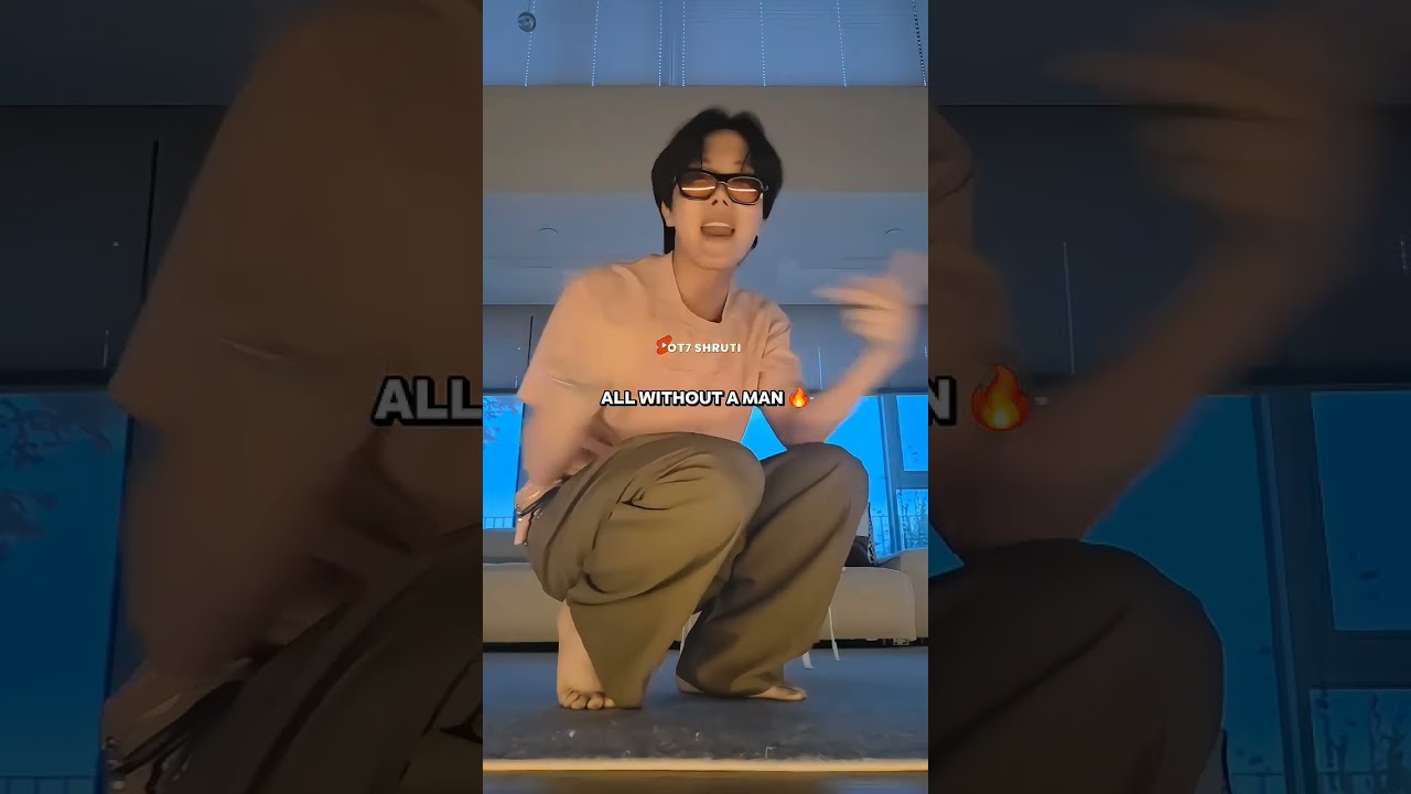 Просто Джей-Хоуп поёт своим сырым вокалом 😩💜