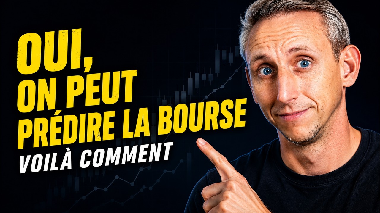 Cette formule prédit le rendement de n'importe quelle action
