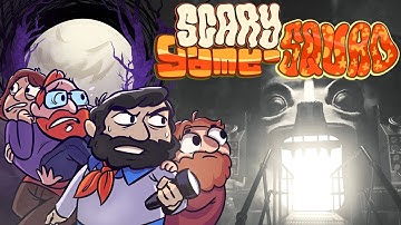 Not Cool MANnequin | Scary Game Squad | Layers of Fear 2 (Part 4)