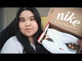 nike court vintage premium sneakers | unboxing + review