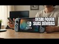 RESPONDENDO DÚVIDAS SWITCH DESBLOQ