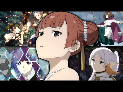 Grandpa Fern and Foolishness of Mages - Frieren: Beyond Journey’s End Episode 19 Reaction