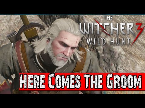 Video: The Witcher 3 - Here Comes The Groom Contract