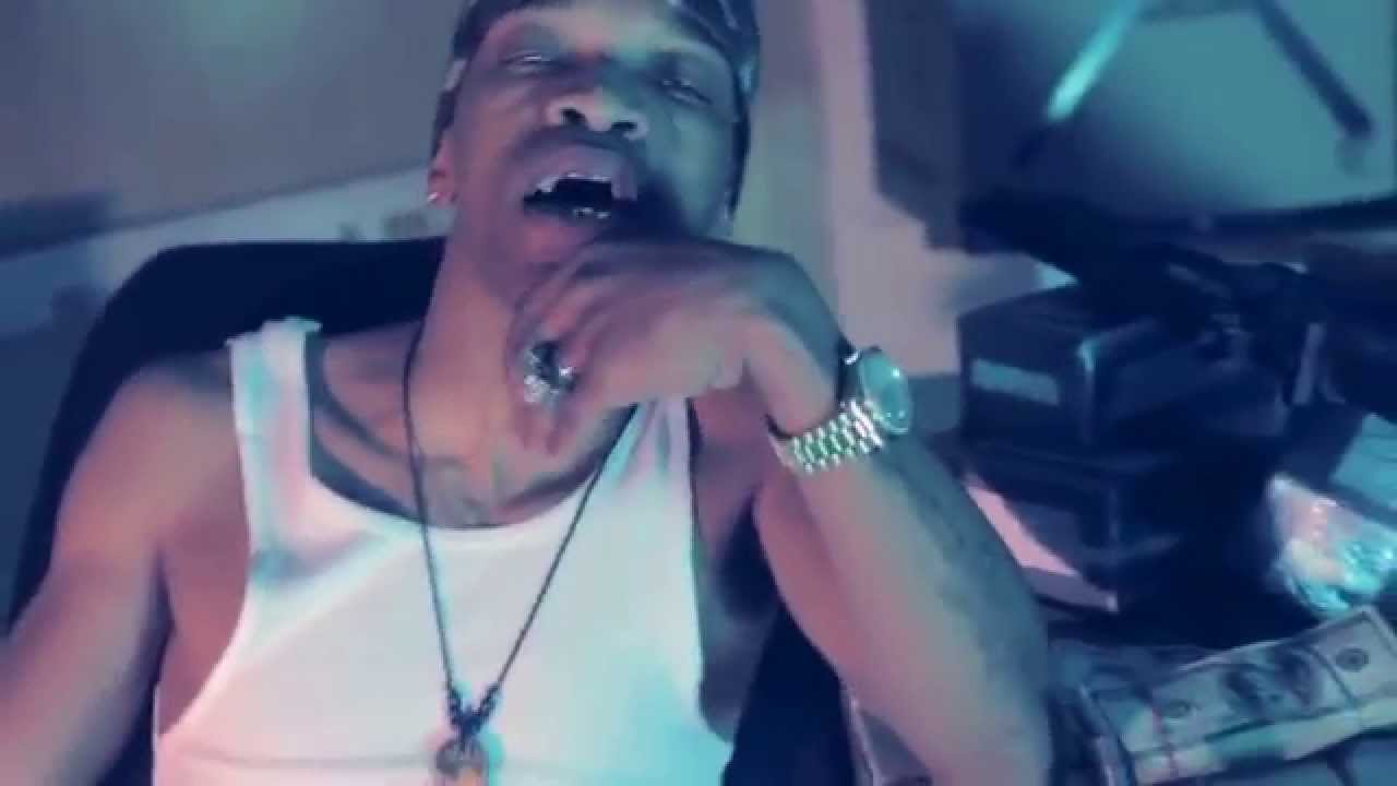 DONKEY (BAD AZZ ENT) FEAT YOUNG DOLPH - STICKZ N BANDOS