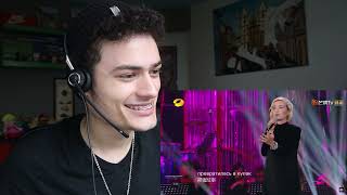 картинка: WOW!! FIRST TIME LISTENING TO POLINA GAGARINA - Kukushka [Cuckoo Кукушка 布谷鸟] REACTION