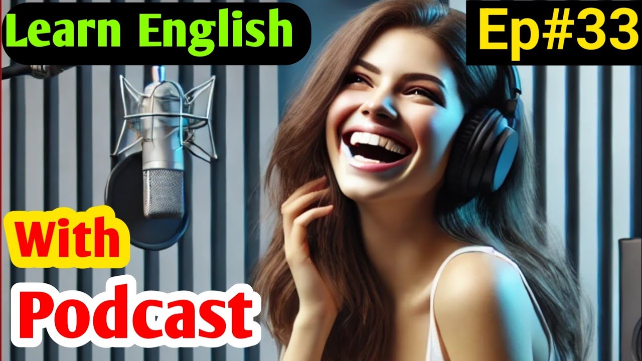 English Podcast for Beginners | Learn English Through Podcast | How To ...