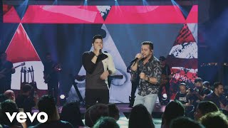 Video thumbnail of "Henrique & Diego - Boca Ocupada (Ao Vivo)"