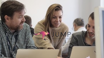 Jump · Data driven video