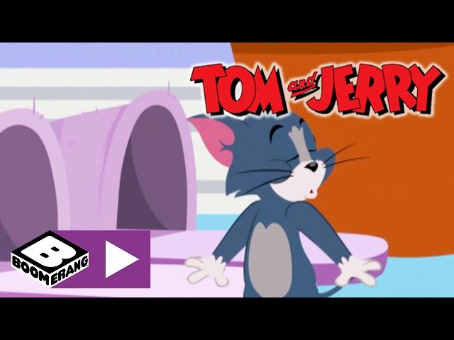Tom & Jerry | Tiny Tom | Boomerang UK class=