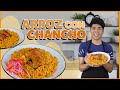 PREPARA ARROZ CON CHANCHO EN SIMPLES PASOS