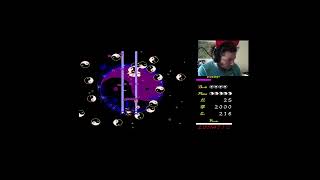 Short Touhou Bosses Are Exhilarating