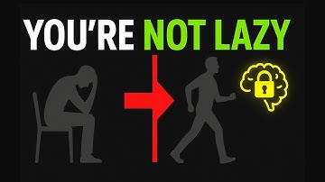 You’re Not Lazy. Here’s the Surprising Truth About What’s Really Holding You Back