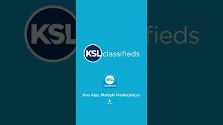 KSL Classifieds - Get the App | :15 screenshot 2