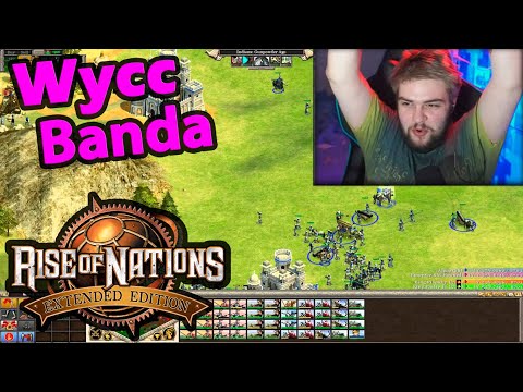 Video: Rollenspiel Vom Rise Of Nations-Team