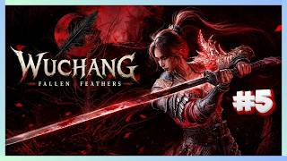 Wuchang: Fallen Feathers - Gameplay PT-BR no PS5 (Parte 5 | 1ª Vez Jogando)