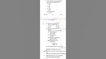 vbu b.ed semester 2 previous year question paper of pedagogy physical science| session 2022-2024