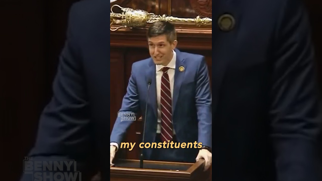Rep. PERFECTLY Lifts Veil of Political Corruption 🔥