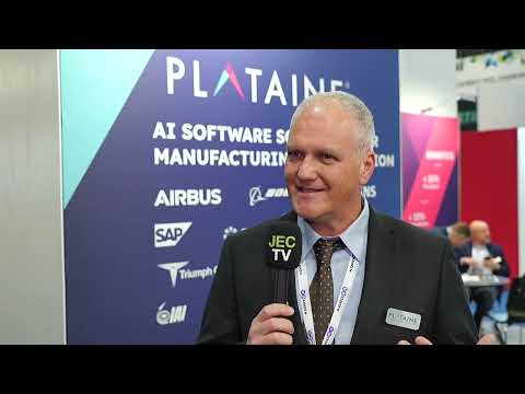 Plataine at JEC World 2024