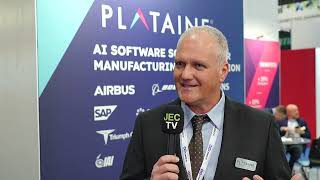Plataine at JEC World 2024