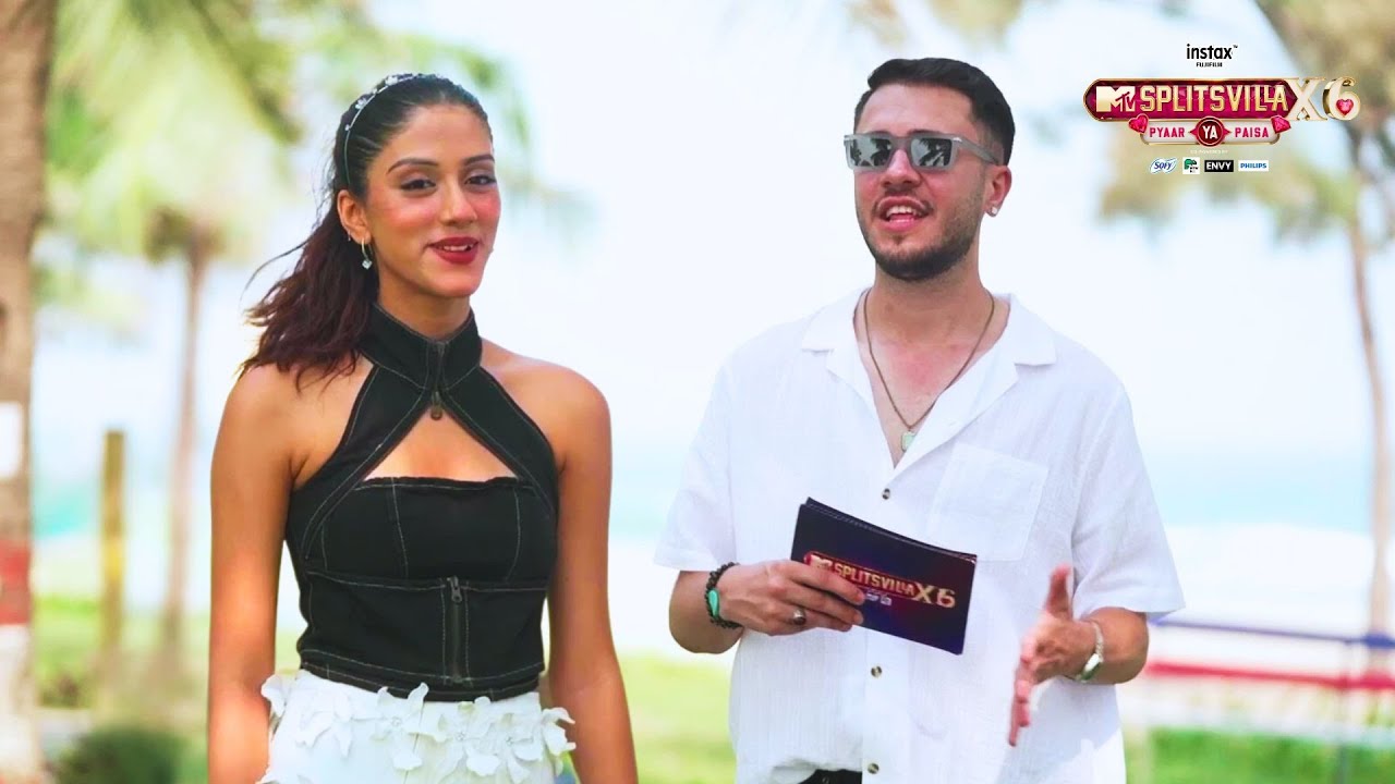 What People Notice First About Anisha | MTV Splitsvilla X6