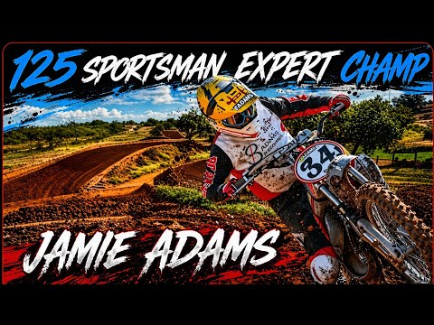 Jamie Adam Racing Jamie Adams on board Championship run - YouTube