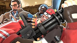 TF2: Taunting after every kill - Hi GPS #357